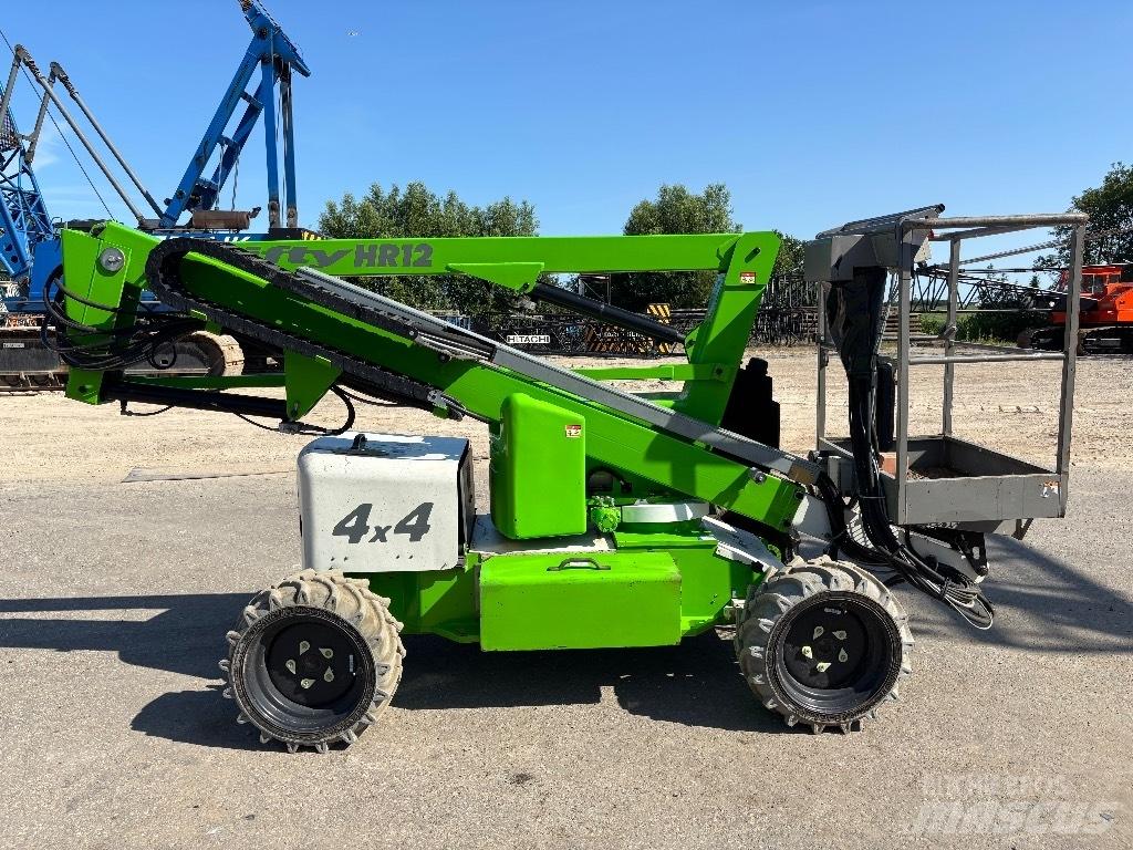 Niftylift HR 12 D E Knikarmhoogwerkers