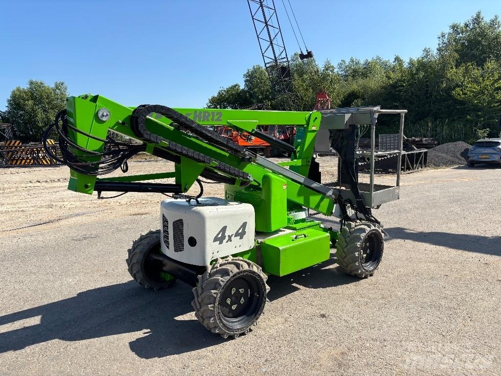 Niftylift HR 12 D E Knikarmhoogwerkers