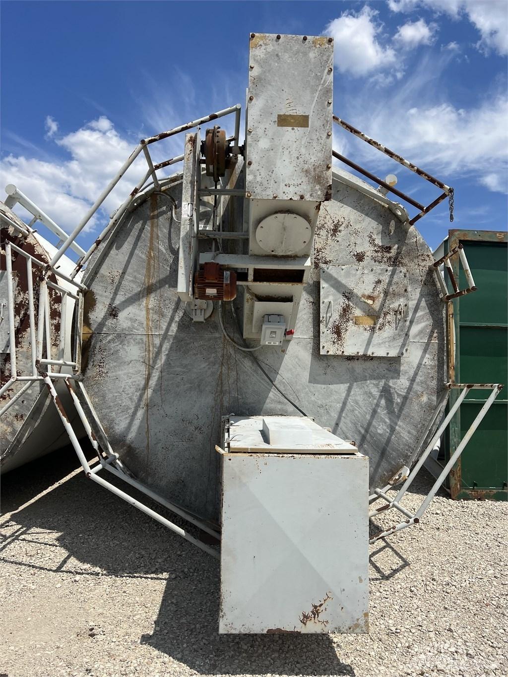 Appco Storage Silo Bouw - Overige