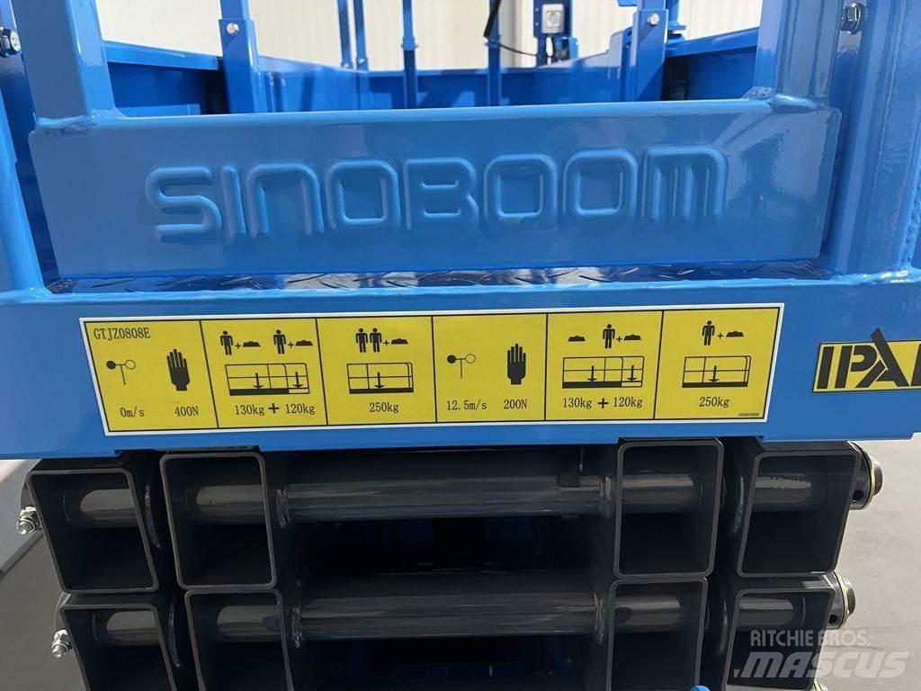 Sinoboom 2732E Schaarhoogwerkers