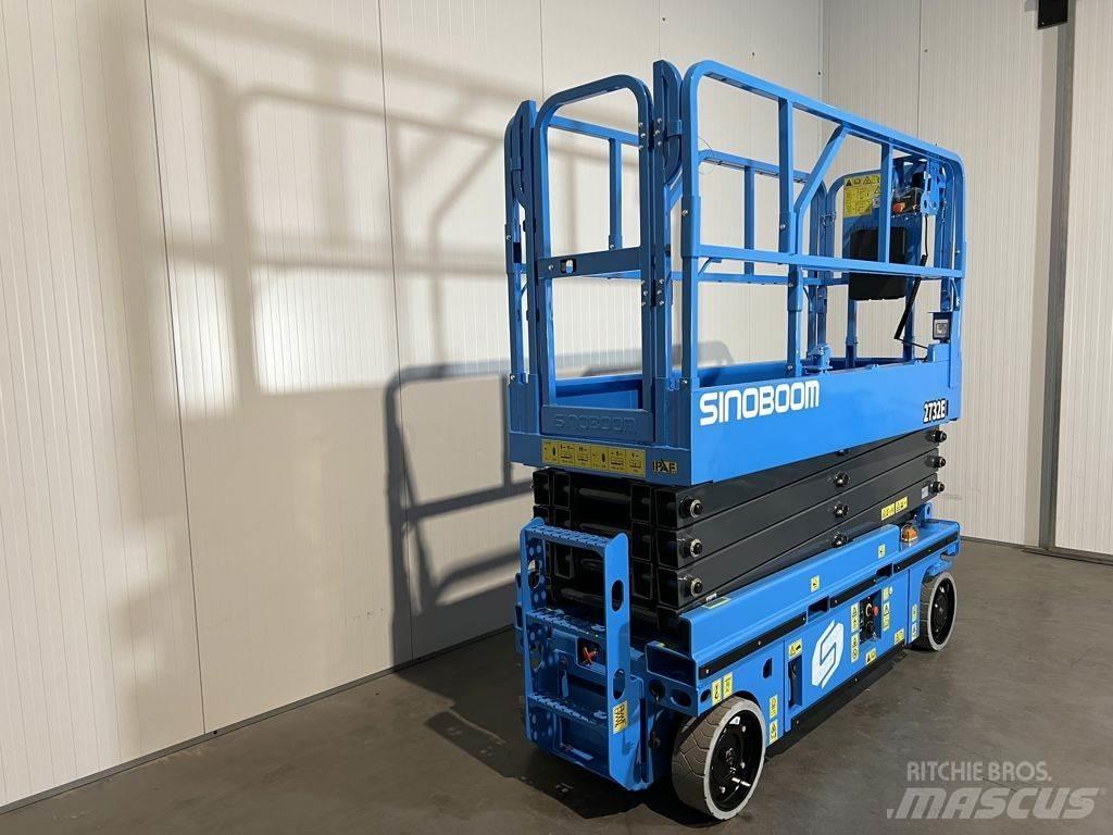 Sinoboom 2732E Schaarhoogwerkers