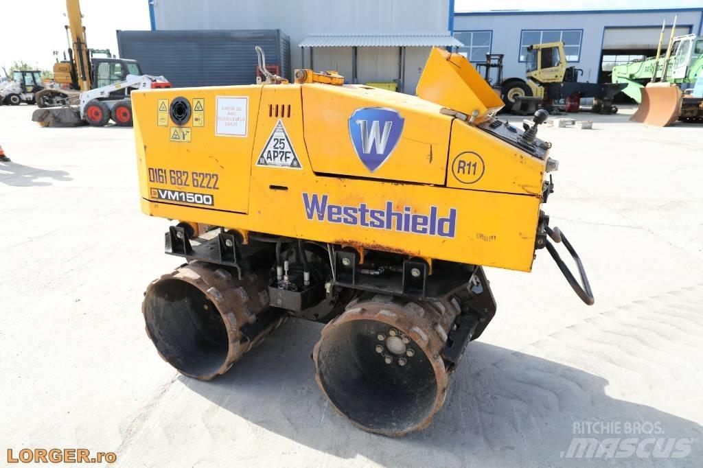 JCB VM 1500 Duowalsen