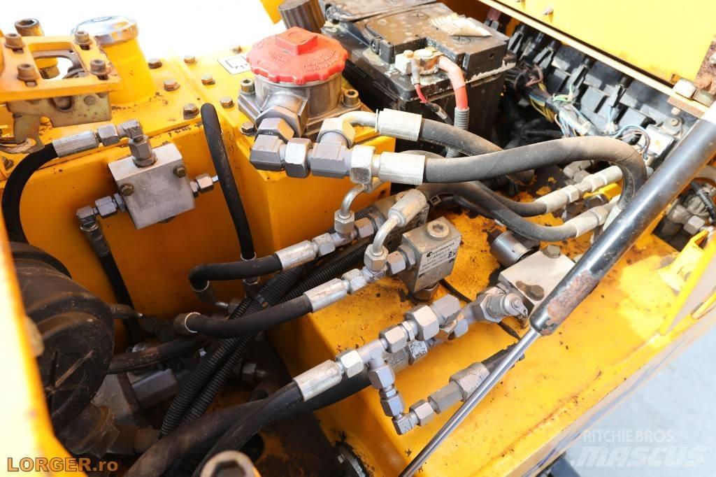 JCB VM 1500 Duowalsen