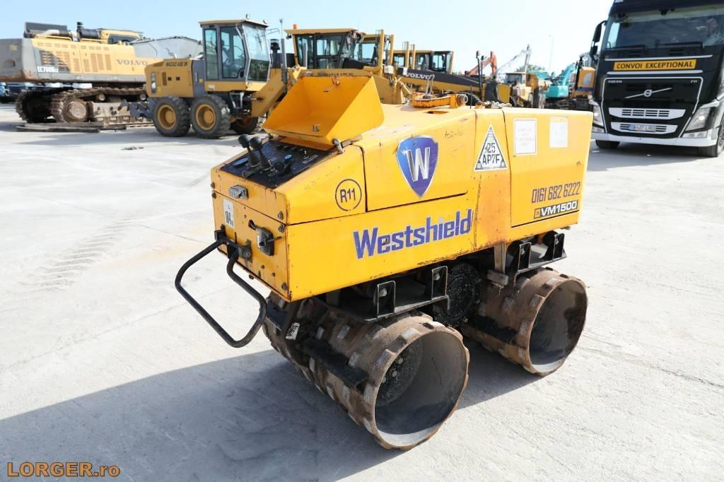 JCB VM 1500 Duowalsen