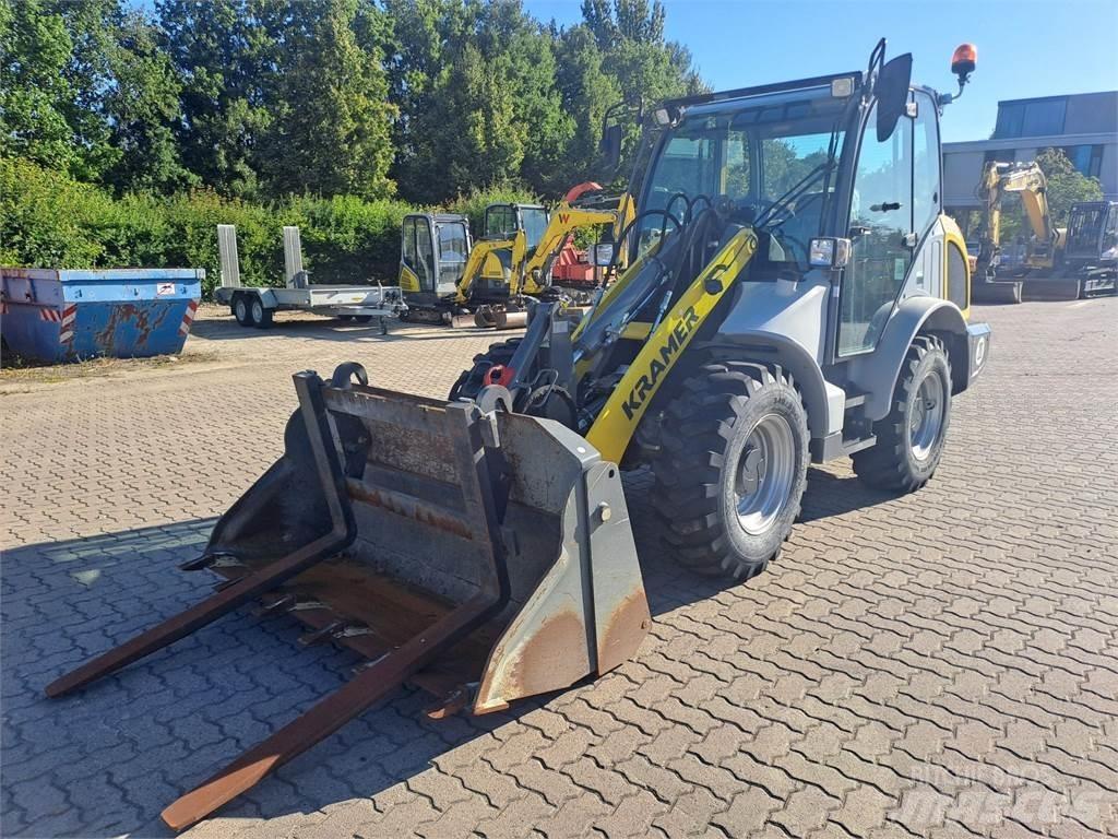 Kramer 8095 Wielladers