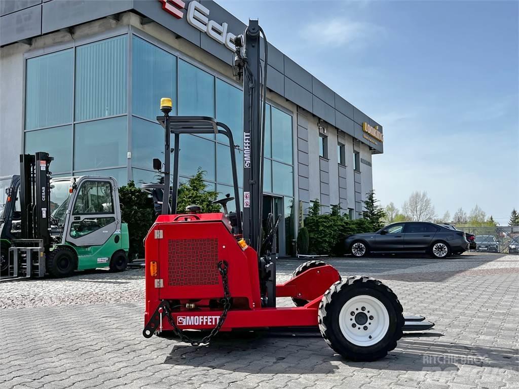 Moffett M3 20.3 Heftrucks overige