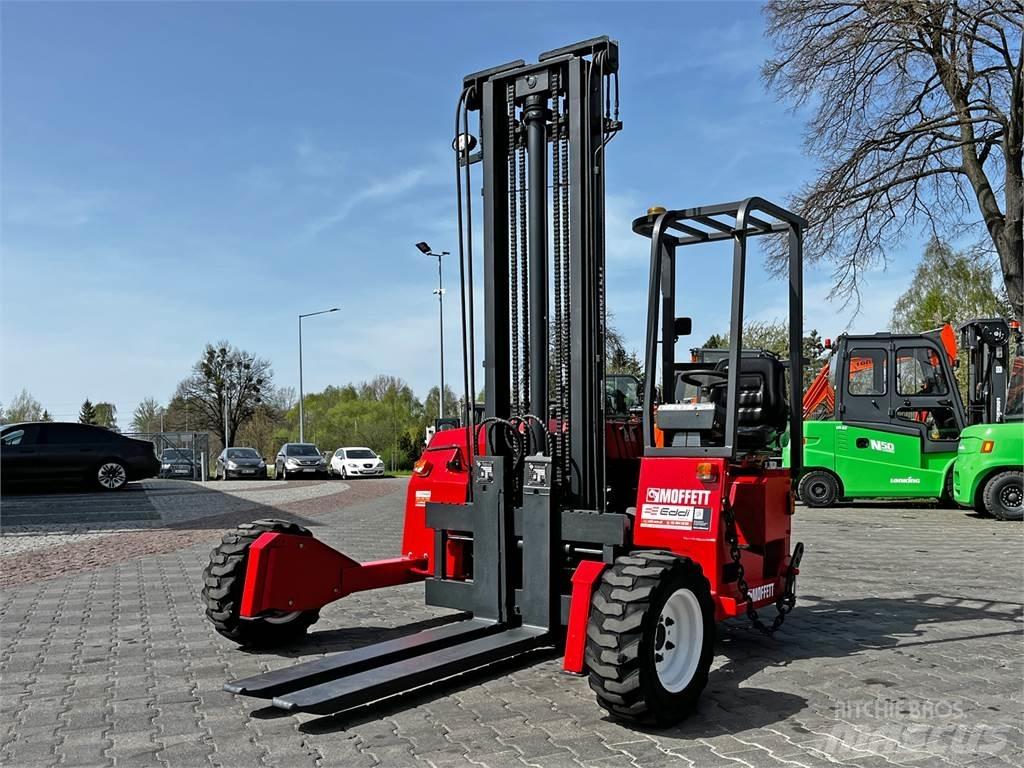 Moffett M3 20.3 Heftrucks overige