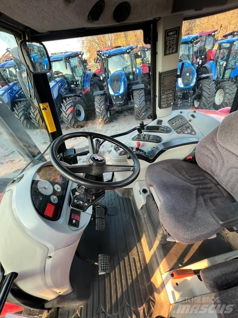 Massey Ferguson 7495 Tractoren