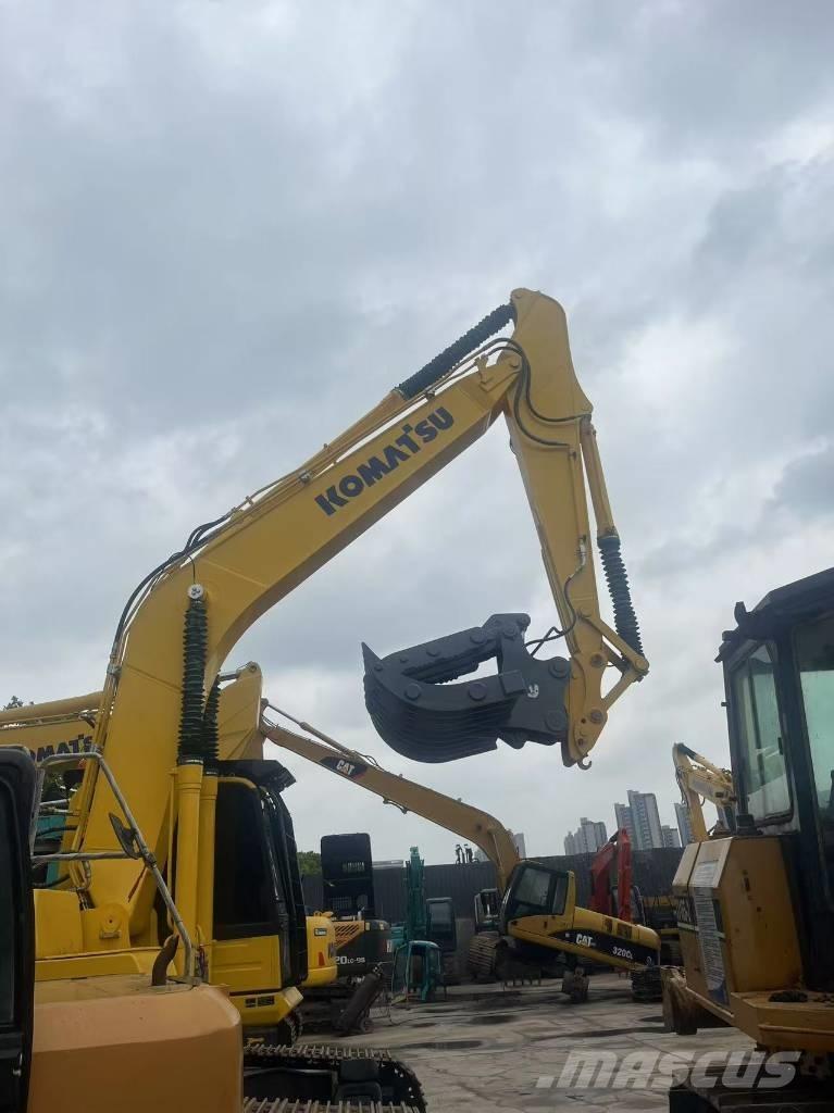 Komatsu PC 240 Rupsgraafmachines