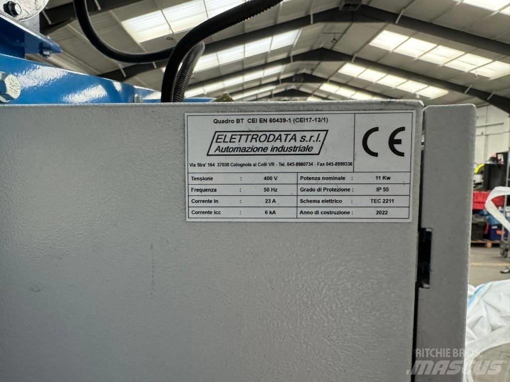  Tecnoecology TV500 Slijpmachines / Frezen