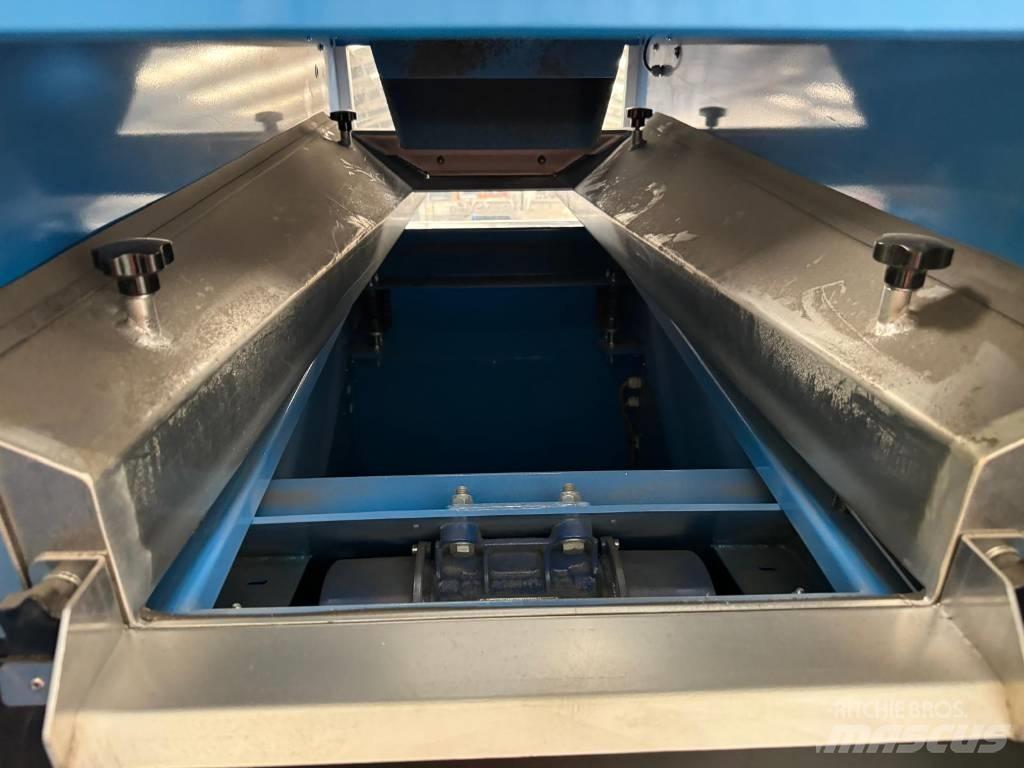  Tecnoecology TV500 Slijpmachines / Frezen
