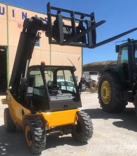 JCB 520-40 Verreikers voor landbouw
