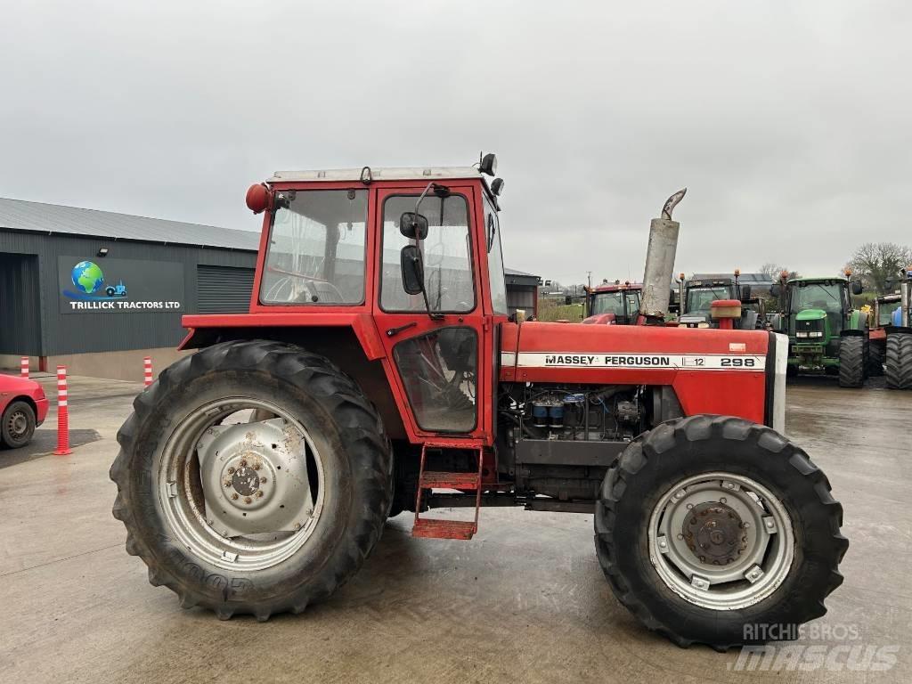 Massey Ferguson 298 Tractoren