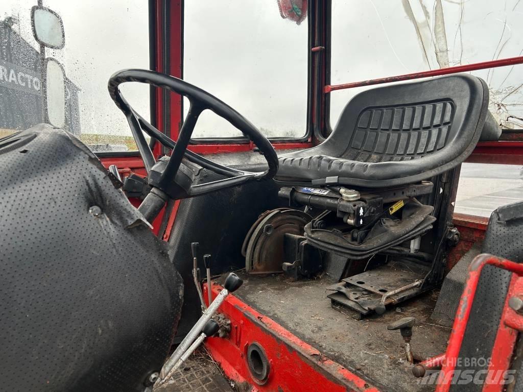 Massey Ferguson 298 Tractoren