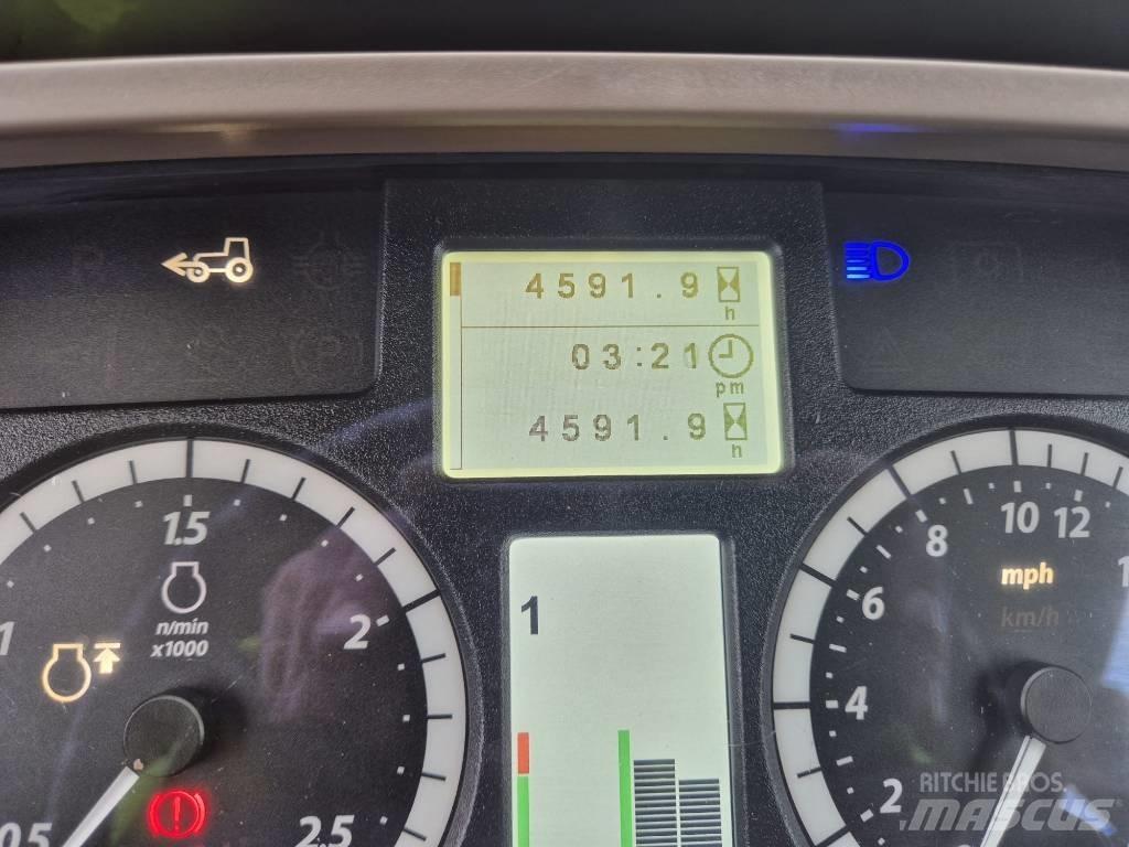 John Deere 6155 M Tractoren