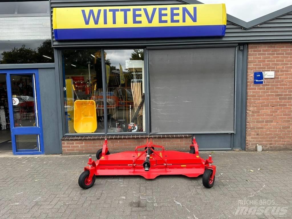 Del Morino XRM 235 Gemonteerde en gesleepte maaiers