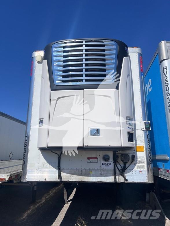 Utility 3000R Koel-vries opleggers