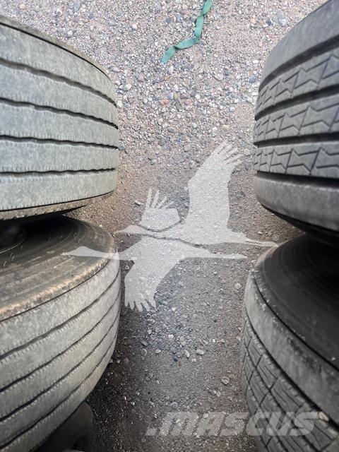 Utility 3000R Koel-vries opleggers