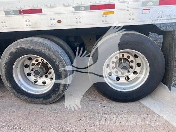 Utility 3000R Koel-vries opleggers