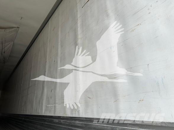 Utility 3000R Koel-vries opleggers