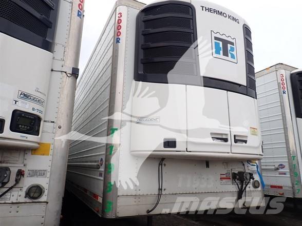 Utility 3000R Koel-vries opleggers