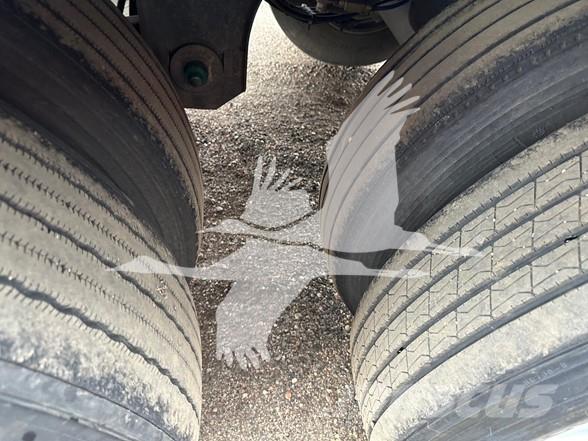 Utility 3000R Koel-vries opleggers