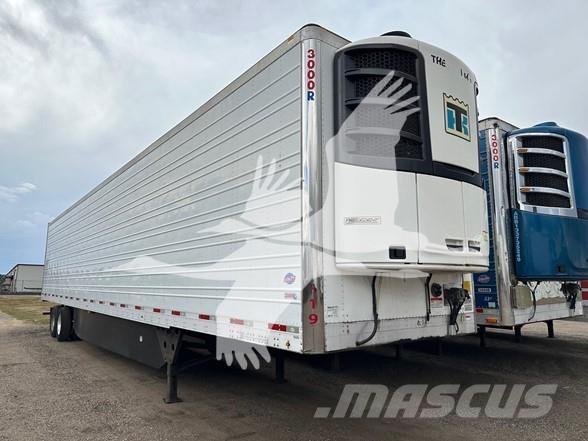 Utility 3000R Koel-vries opleggers