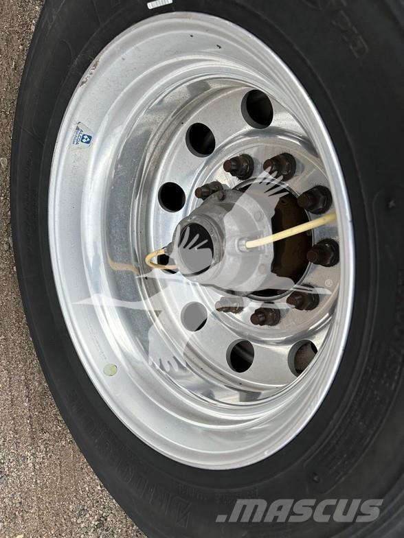 Utility 3000R Koel-vries opleggers