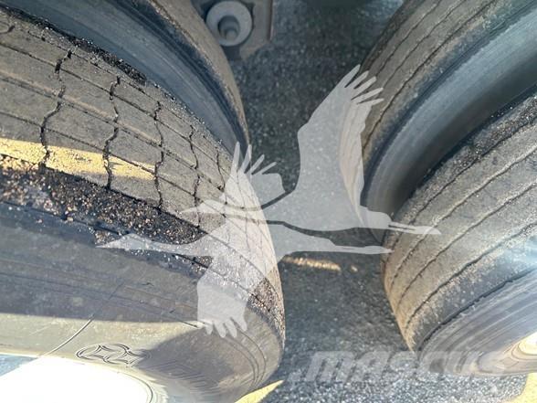 Utility 3000R Koel-vries opleggers