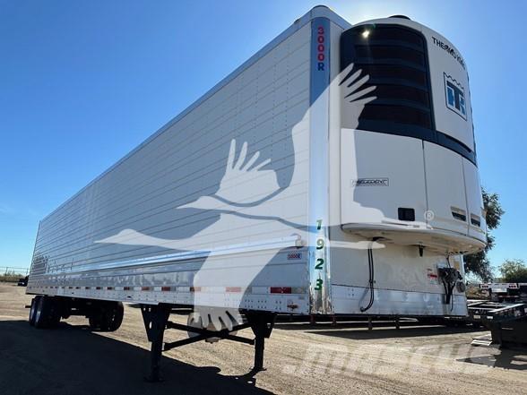 Utility 3000R Koel-vries opleggers