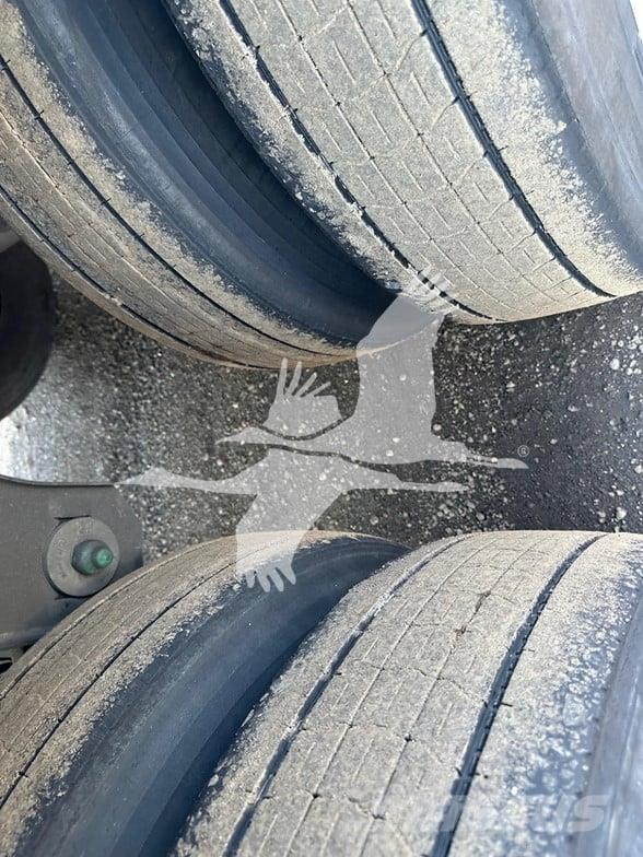 Utility 3000R Koel-vries opleggers