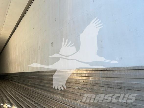 Utility 3000R Koel-vries opleggers