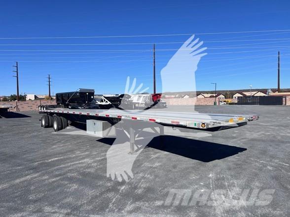 Utility 4000AE Vlakke laadvloeren