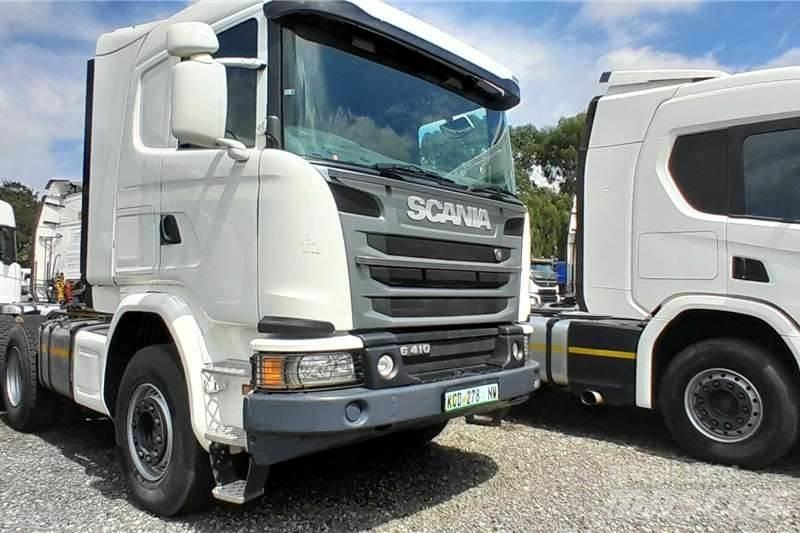 Scania G410 Anders