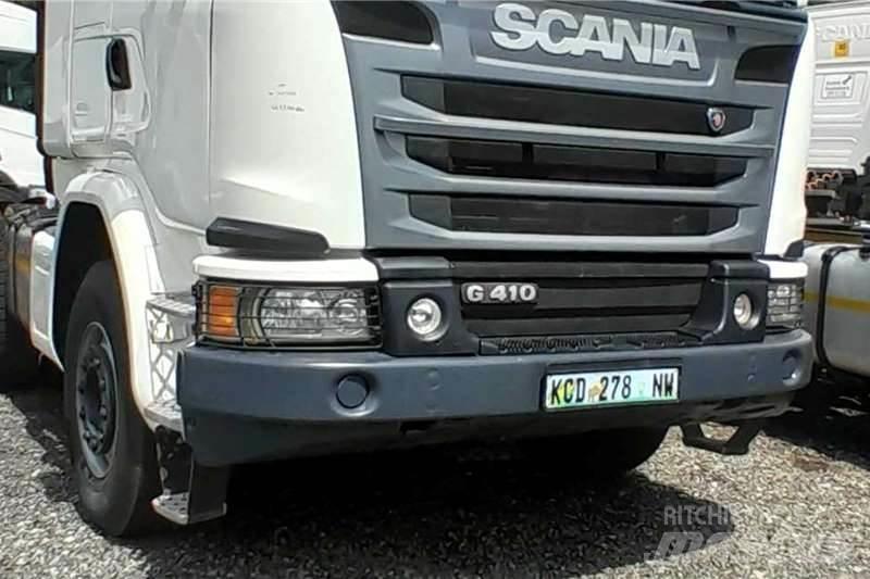 Scania G410 Anders