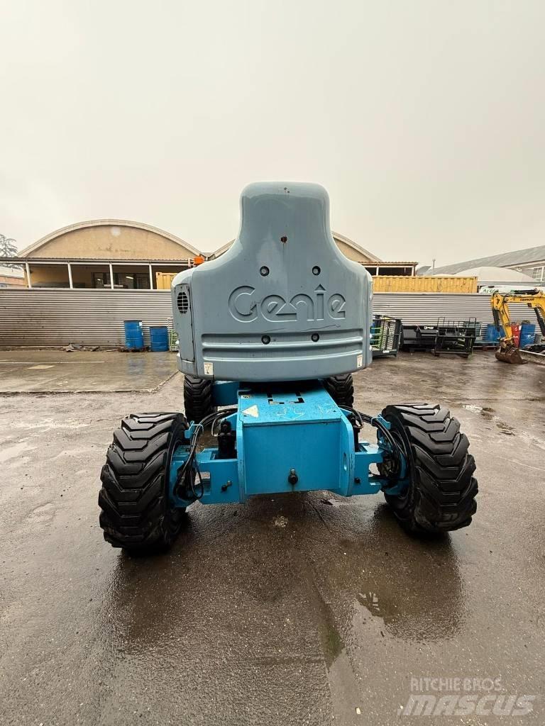 Genie Z 60/34 Knikarmhoogwerkers