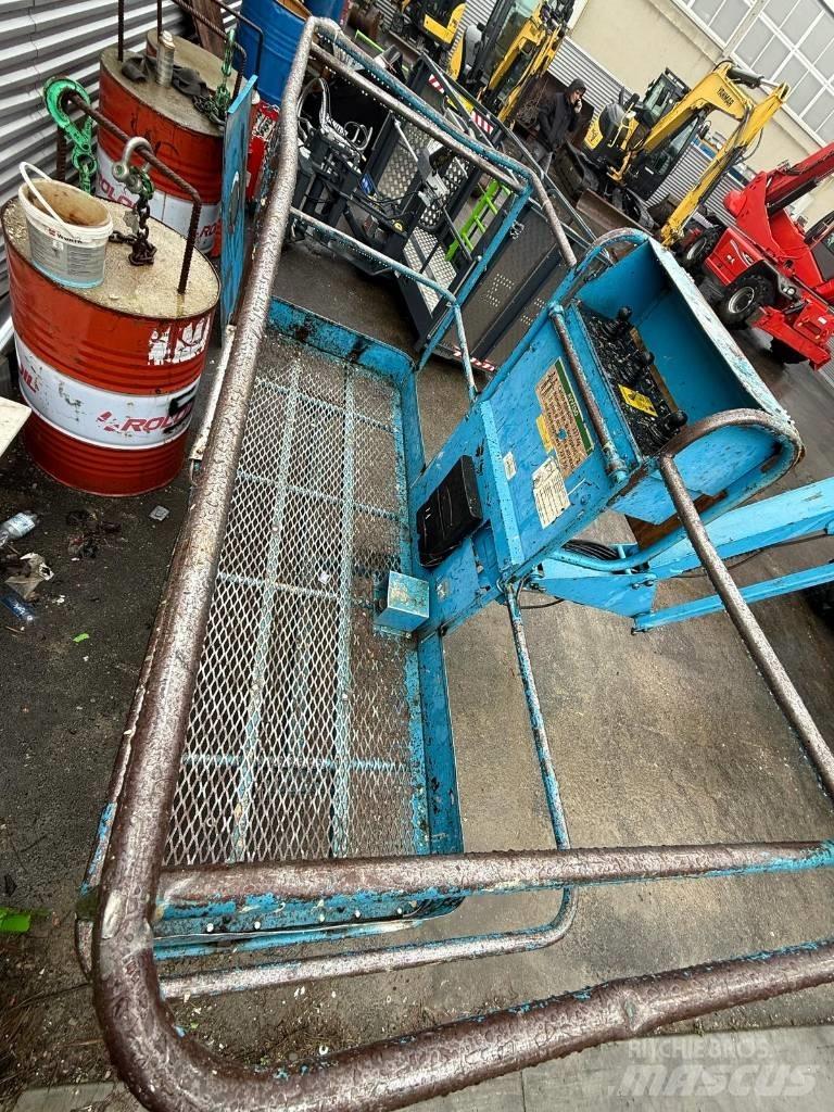 Genie Z 60/34 Knikarmhoogwerkers