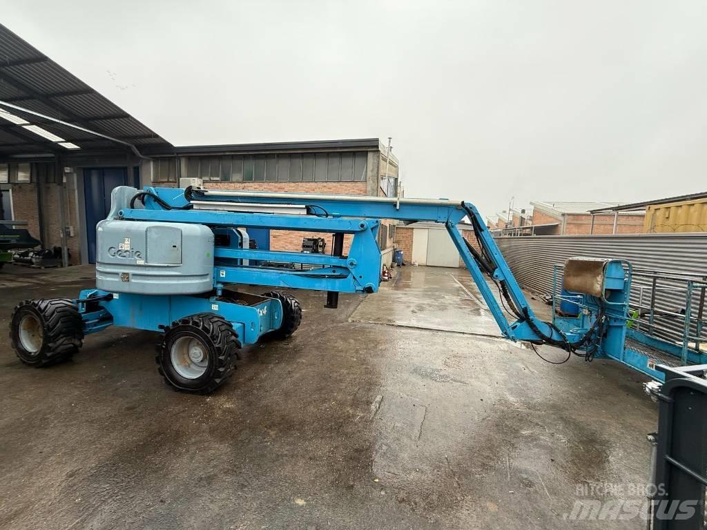 Genie Z 60/34 Knikarmhoogwerkers