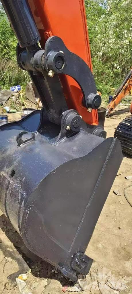 Doosan DX60 Minigraafmachines < 7t