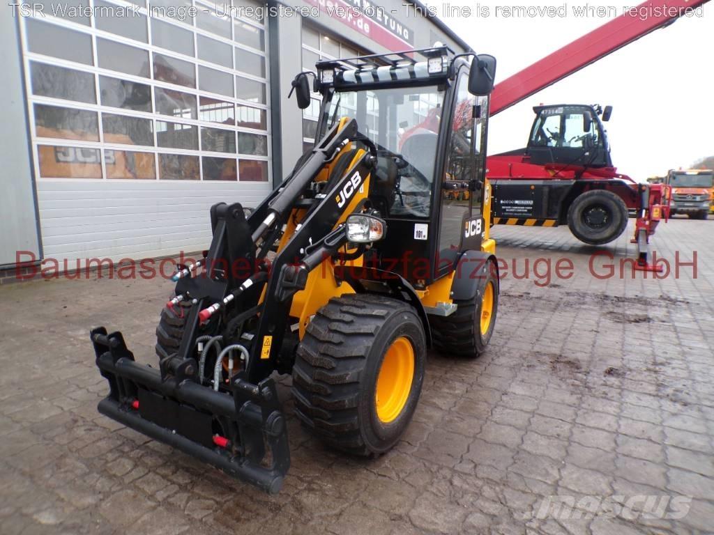 JCB 403 Wielladers