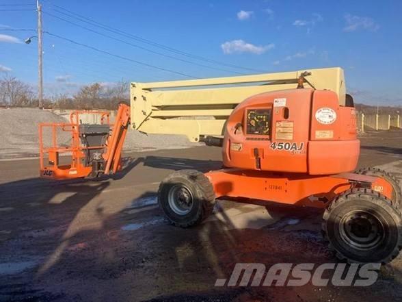JLG 450 AJ II Knikarmhoogwerkers