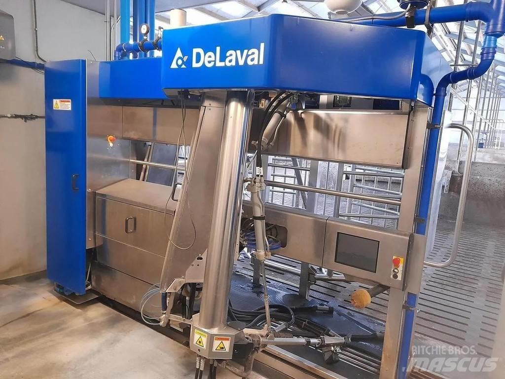 Delaval VMS Overige veehouderijmachines
