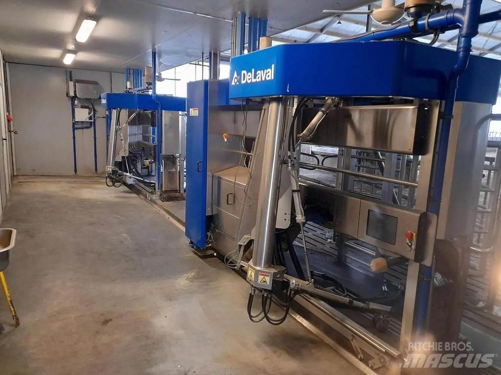 Delaval VMS Overige veehouderijmachines