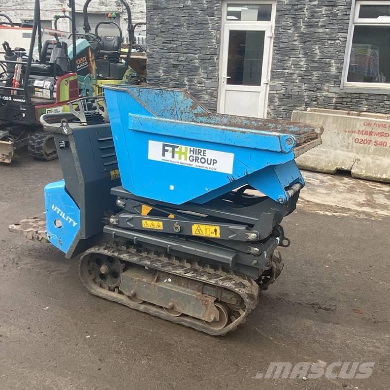 Messersi TC50 Rupsdumpers