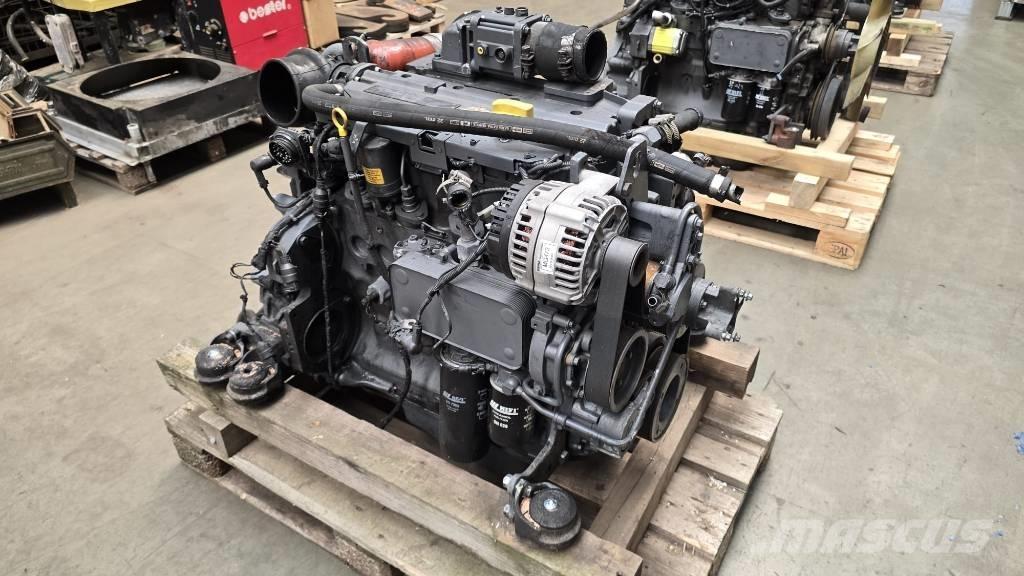 Deutz BF4M2012C Motoren