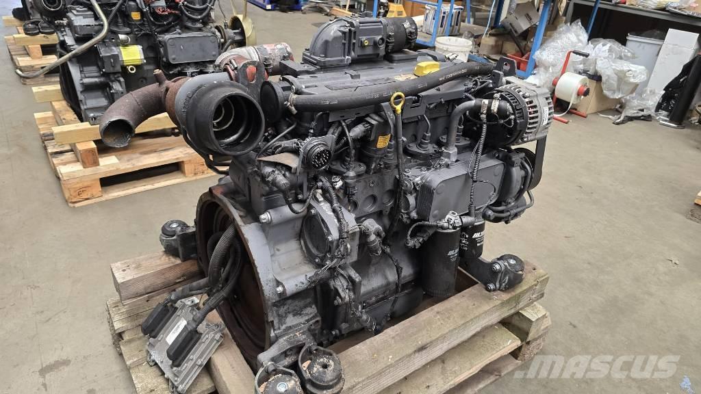 Deutz BF4M2012C Motoren