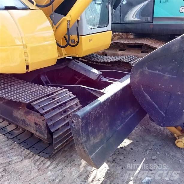 Komatsu PC78US-6 Rupsgraafmachines