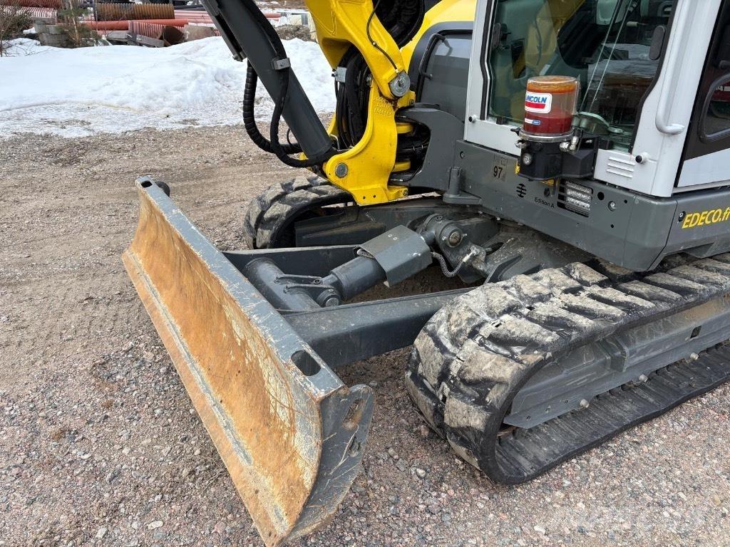Wacker Neuson ET 65 Minigraafmachines < 7t