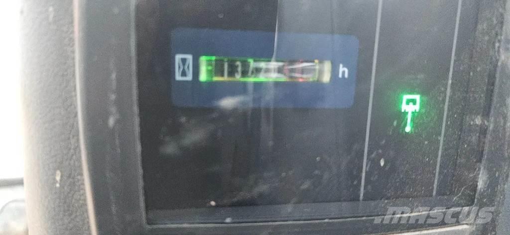 Volvo Ecr58 Minigraafmachines < 7t