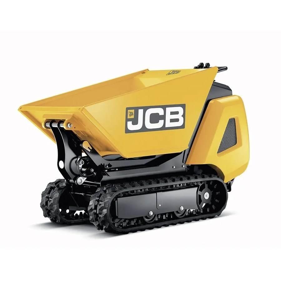 JCB HTD-5 Mini Dumpers